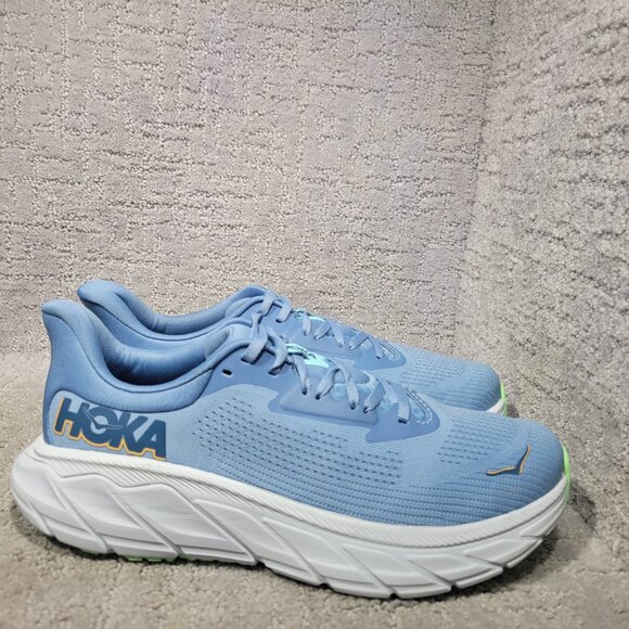 Hoka One One Arahi 7 Wide Men's Size US 9 2E Shadow Dusk Athletic Sneakers. - Picture 14 of 14